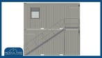 Container huis bouwen, Meerdere verdiepingen mogelijk! NIEUW, Nieuw