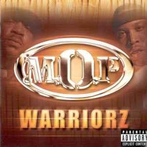 cd - M.O.P. - Warriorz, Cd's en Dvd's, Cd's | Overige Cd's, Zo goed als nieuw, Verzenden