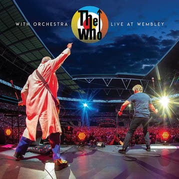 The Who - With Orchestra: Live At Wembley - 2CD+BLURAY, Ophalen of Verzenden, Nieuw in verpakking