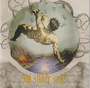 cd - Six Silver Suns - As Archons Fall, Verzenden, Nieuw in verpakking