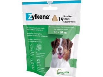 Veiling - Zylkene Chews 225 Mg - Anti stressmiddel