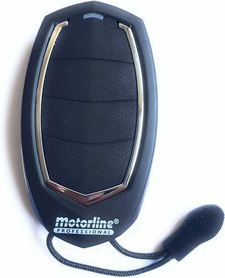 Handzender Motorline Falk RCM met 4 kanalen op 433MHz, Audio, Tv en Foto, Afstandsbedieningen, Verzenden