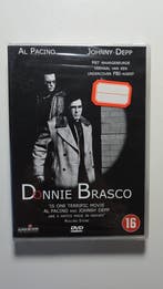 DONNIE BRASCO (IN SEAL) (DVD), Verzenden, Gebruikt