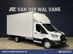 Ford Transit | 2.0 TDCI 160pk Bakwagen 225cm Hoog Laadklep, Auto's, Bestelauto's, Gebruikt, Euro 6, Wit, Dealer onderhouden