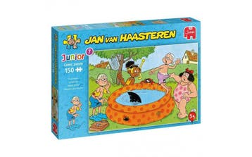 Jan van Haasteren Junior Spetterpret (150), Ophalen of Verzenden, Nieuw