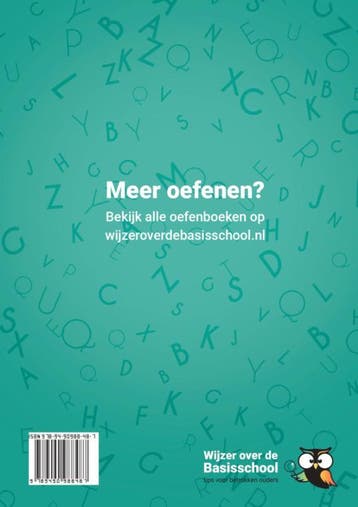 Groep 5 / Begrijpend Lezen / Oefenboek /, Boeken, Schoolboeken, Verzenden, Gelezen, Wijzer over de Basisschool