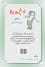 Knofje op school / Voorlezen met Leopold 9789025852023, Boeken, Verzenden, Gelezen, Burny Bos