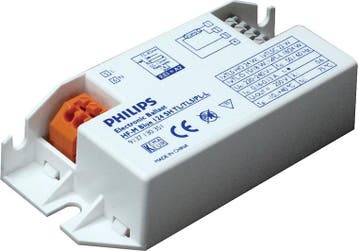 Philips HF-Matchbox Blue 124 SH TL/TL5/PL-L | Voorschakel..., Ophalen of Verzenden, Nieuw