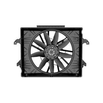 Radiator Cooling Fan Module - RAM 1500 2019-2026, Ophalen of Verzenden, Nieuw