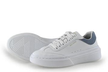 Skechers Sneakers in maat 37 Wit, Skechers, Verzenden, Wit, Sneakers of Gympen
