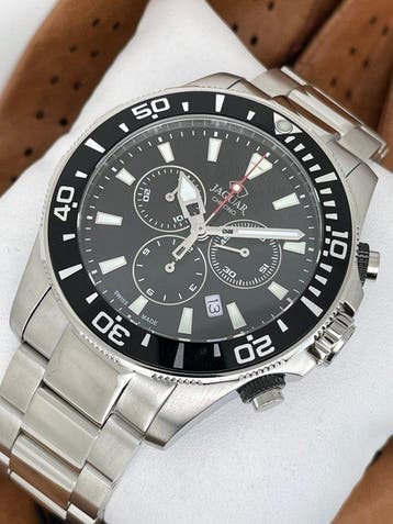 Jaguar - Executive Chronograph - J861/3 - Heren - 2020-2025, Sieraden, Tassen en Uiterlijk, Nieuw