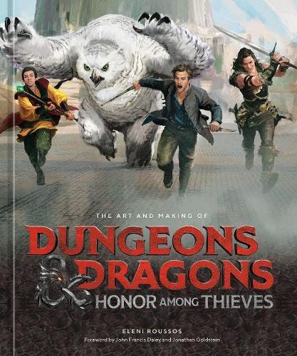 Art and Making of Dungeons & Dragons,The: Honor Among, Boeken, Studieboeken en Cursussen, Verzenden