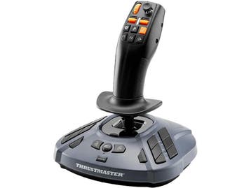 Thrustmaster SimTask FarmStick - Joystick voor Farming, Verzenden, Zo goed als nieuw