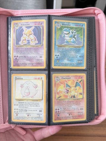 Pokémon - 102 Complete set - WOTC - Base set, Nieuw