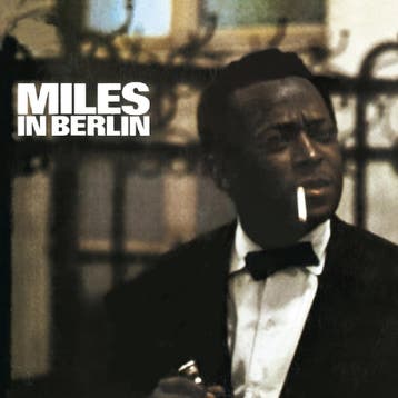 cd - miles davis - MILES IN BERLIN (nieuw), Verzenden, Zo goed als nieuw