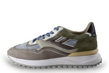 Floris van Bommel Sneakers in maat 41½ Blauw, Kleding | Heren, Floris van Bommel, Verzenden, Blauw, Sneakers of Gympen