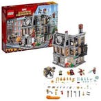 Lego Set - 76108 - Super Heroes - THE SANCTUM SANCTORUM, Nieuw