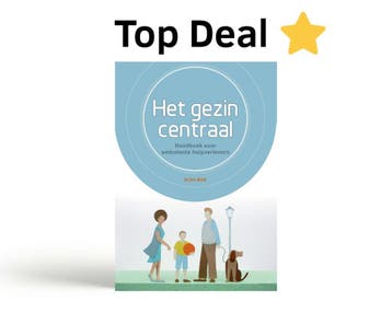 Het gezin centraal, 9789088506598, Verzenden, Zo goed als nieuw