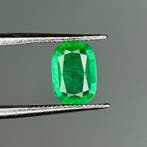Zonder minimumprijs Groen Smaragd - 1.58 ct - International, Nieuw