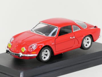GSDCCbur 0001512 Renault Alpine A110 1600S 1971 Red, Ophalen of Verzenden, Nieuw