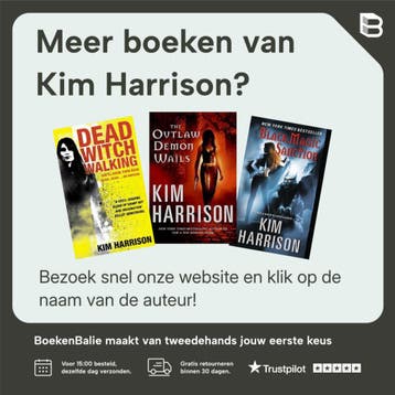 The Good, the Bad, and the Undead - Kim Harrison, Boeken, Verzenden, Gelezen, Kim Harrison