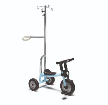 Italtrike Driewieler ZERO LIMITS 100 (Kinderen, Driewielers), Ophalen of Verzenden, Nieuw, Overige merken