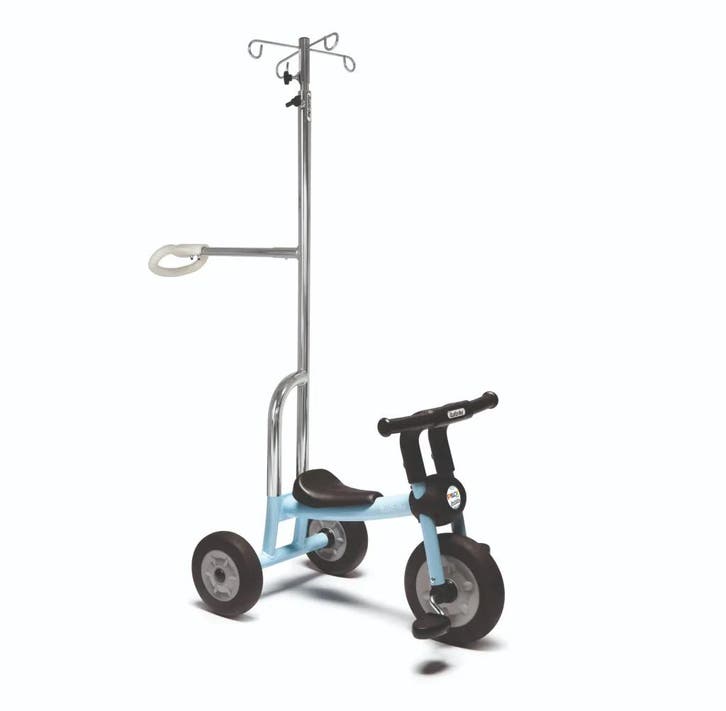 Italtrike Driewieler ZERO LIMITS 100 (Kinderen, Driewielers), Fietsen en Brommers, Fietsen | Driewielers, Nieuw, Ophalen of Verzenden