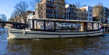 Prive boot huren Amsterdam - Vellamo!, Nieuw, Elektrisch