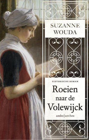 Roeien naar de Volewijck - Suzanne Wouda 9789026333934, Verzenden, Zo goed als nieuw, Suzanne Wouda