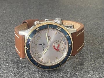 Memosail Quartz by Memotime Design Corum - MQ011 - Unisex -, Nieuw