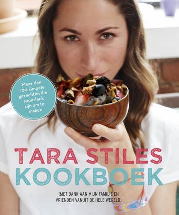Tara Stiles kookboek - Tara Stiles 9789021562278, Verzenden, Zo goed als nieuw, Tara Stiles