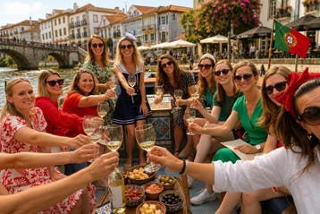 Portugese Wijnproeverij aan Huis | Vanaf €35, Nieuw