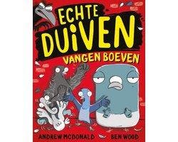 Boek Echte duiven 1 - Echte duiven vangen boeven 97890305040, Boeken, Verzenden, Zo goed als nieuw