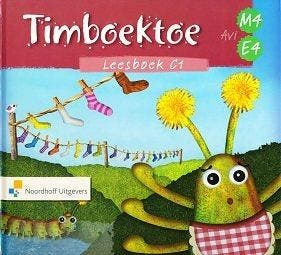 Timboektoe combi-leesboek C1 (AVI M4/E4), Verzenden, Nieuw