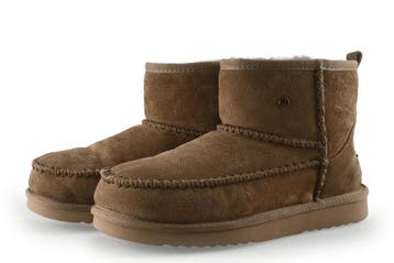 Warmbat Australia Snowboots in maat 41 Bruin, Bruin, Verzenden, Snowboots, Warmbat Australia