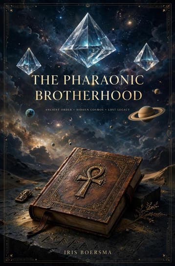 The Pharaonic Brotherhood | Iris Boersma | Nieuw, Ophalen of Verzenden, Nieuw, Iris Boersma
