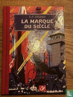 Edgar Pierre Jacobs - La Marque du siècle - 2004, Boeken, Stripboeken, Zo goed als nieuw, Eén stripboek, Verzenden