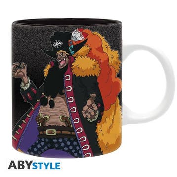 One Piece Blackbeard Mok, Ophalen of Verzenden, Nieuw