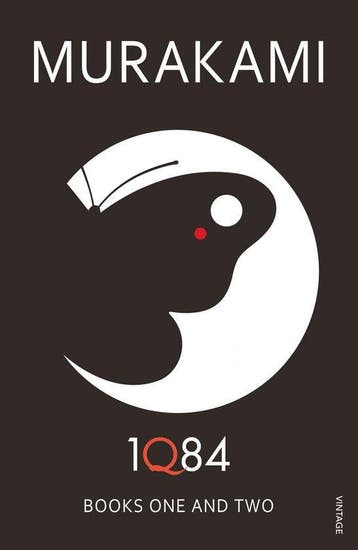 1Q84 Books 1 & 2 - 1Q84 Books 1 & 2, Ophalen of Verzenden, Nieuw