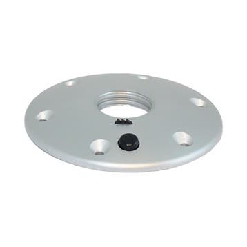 Losse Opbouw Voetplaat - Quick Release Snelsluiting Twist Lo, Ophalen of Verzenden, Nieuw