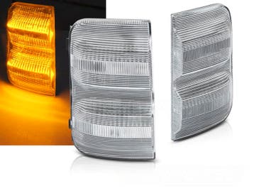 Zijspiegel-knipperlicht | geschikt voor Citroen Jumper Combi, Verzenden, Nieuw
