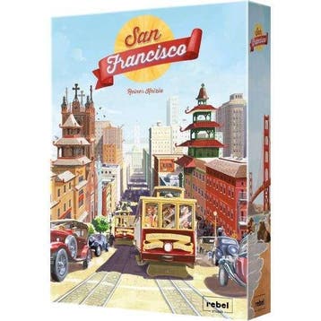 San Francisco - NIEUW, Verzenden, Nieuw