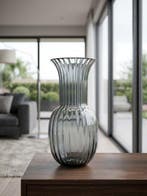 Vaas - Muranoglas - Vaas van Murano-glas, Antiek en Kunst