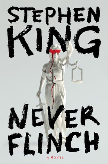 9781420526493 Never Flinch Stephen King, Verzenden, Nieuw, Stephen King