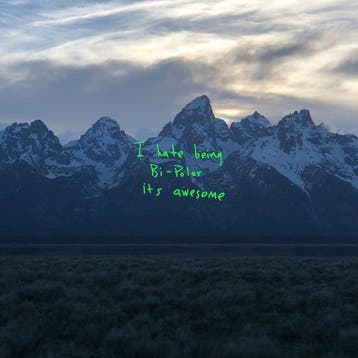 lp nieuw - kanye west - ye (nieuw), Cd's en Dvd's, Vinyl | Hiphop en Rap, Verzenden, Zo goed als nieuw, Overige formaten