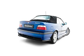 Achter Diffuser / Rear Side Splitters BMW M3 / 3 M-Pack, Ophalen of Verzenden, Nieuw