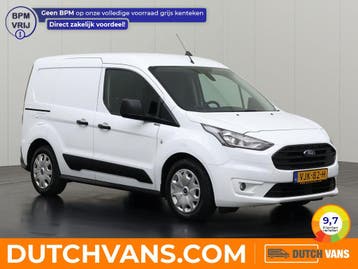 Ford Transit Connect Bestelbus 1.5 | wit, Automaat, Euro 6, Wit, Diesel
