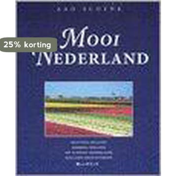 MOOI NEDERLAND NED DUI ENG FRA SPA JAP - A. Schenk, Verzenden, Gelezen, A. Schenk