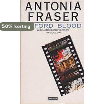 Oxford Blood - Antonia Fraser 9780413576200, Verzenden, Gelezen, Antonia Fraser
