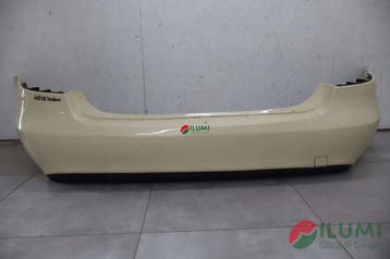 Achterbumper Mercedes Benz E-Klasse W212 Sedan Lift A2128857, Auto-onderdelen, Verzenden, Gebruikt